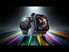 ? SMARTWATCH FIT 3 – come nuovo HUAWEI
