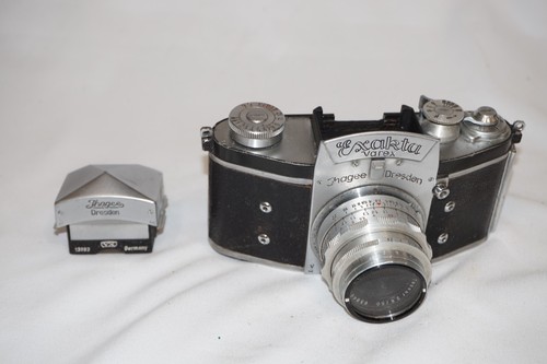 Fotocamera reflex ihagee - fotocamera,
