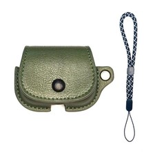 Custodia in pelle PU verde