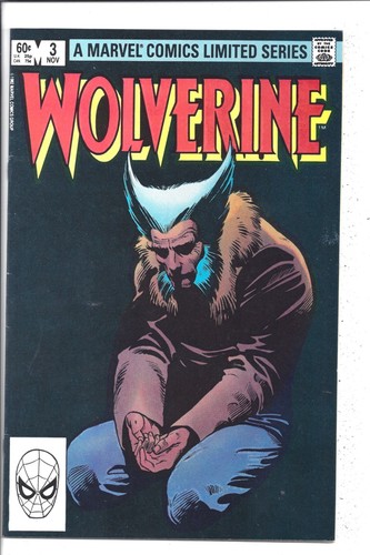 Wolverine 1982 - wolverine,