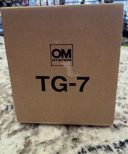 Olympus Tough TG-7 Digital