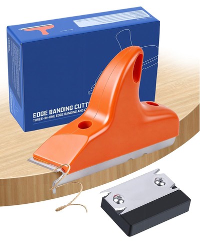 2pcs tagliabordi a - 2pcs, 3-in-1