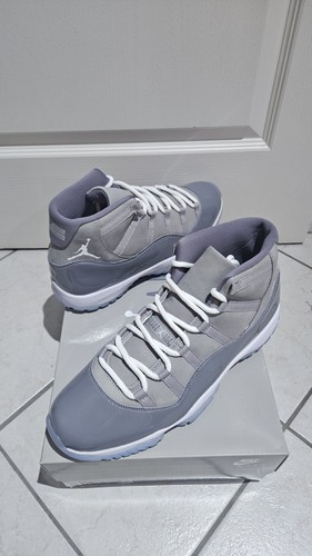 Nike air jordan cool grey - 11,