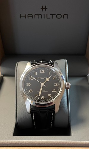 Orologio hamilton watch - hamilton,