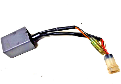 Yamaha 125 1982 - 1982, cdi