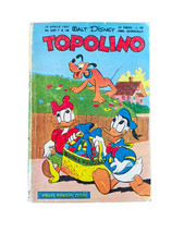 TOPOLINO N. 160 CON BOLLINO