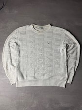 Maglione pullover Lacoste raro
