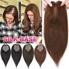 Topper parrucca per capelli