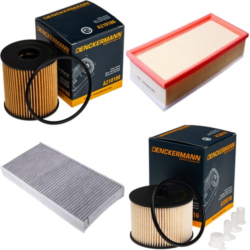 Kit filtri kit ispezione