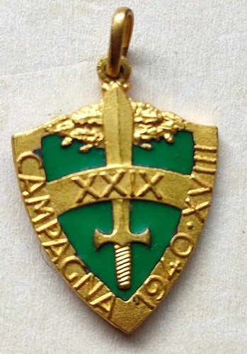 Medaglia guardia alla - medaglia,