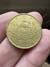 Moneta Rara 50 Centesimi di