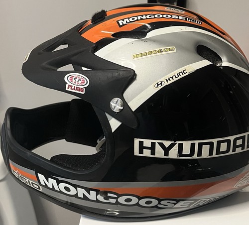 Casco bmx mangusta vintage - casco,
