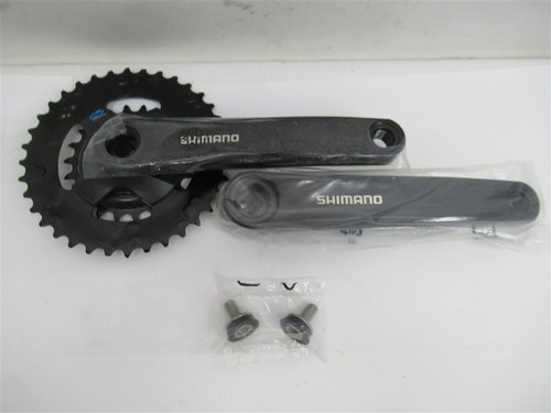 Guarnitura shimano m315 - shimano, fc-m315-b2