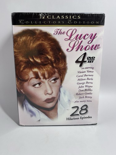 The lucy show - 4, set