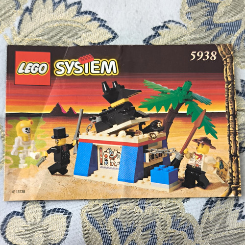 Lego istruzioni per - lego,