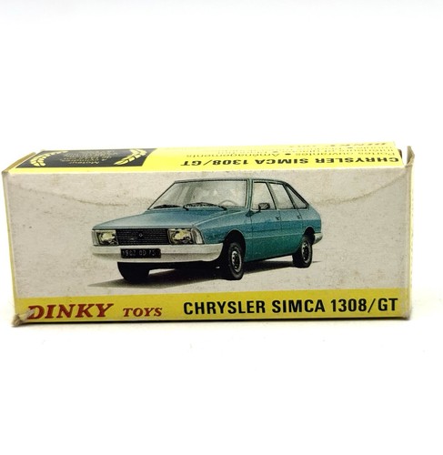 Dinky toys 011542 chrysler - 011542,,