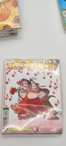 Topolino 2691 blisterato con - topolino,