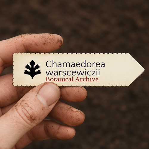 Chamaedorea warscewiczii seeds - chamaedorea,