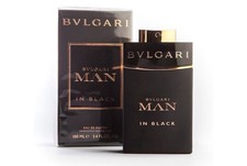 PROFUMO BULGARI BVLGARI MAN IN BLACK EAU DE PARFUM edp 100ml uomo