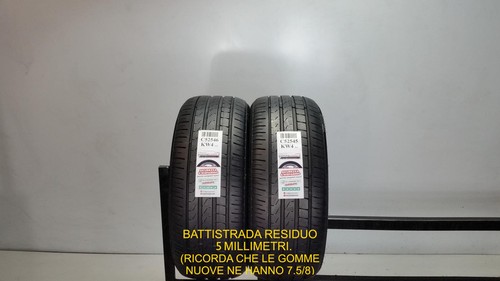 Gomme usate 225 45r17 91y - usate,