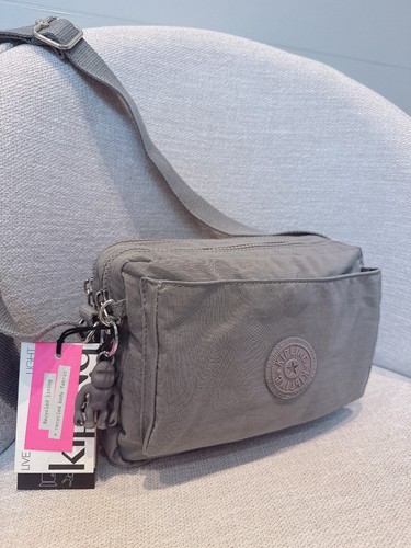 Borsa tracolla kipling abanu - borsa, a
