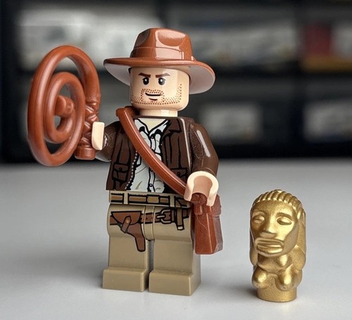 Lego indiana jones temple - lego,