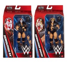 WWE Elite Series 123