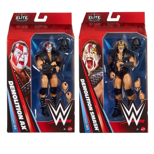 Wwe elite series 123 - wwe,