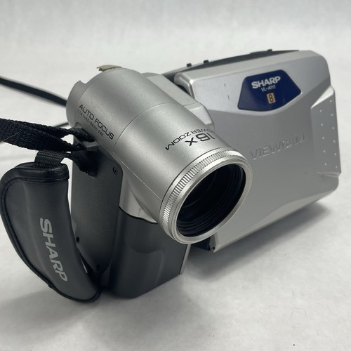 Sharp viewcam a111u - sharp,