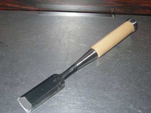 Scalpello giapponese smussato