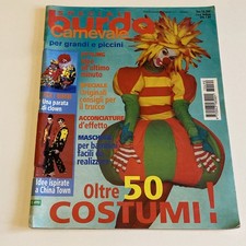 Special Burda Carnevale 