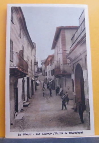 Morra via vittorio - la, )
