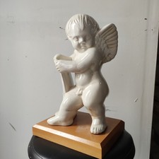 Putto Cherubino Ceramica Bruno