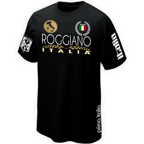 Shirt roggiano calabria - roggiano,