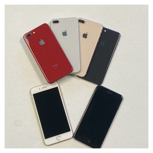 Apple iphone plus - apple, 8