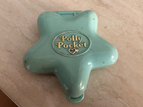 Cofanetto polly pocket fairy - cofanetto,