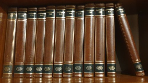 Enciclopedia e12 agostini - enciclopedia,