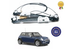 Alzacristallo Guida per Alzavetro Mini One Cooper 2001-2005 DX LATO PASSEGGERO