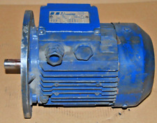 Motore Trifase Asincrono GM 80B-4 1395 giri/min 220/380 V - 0,75 kW