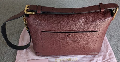 Coccinelle liya leather - coccinelle®,