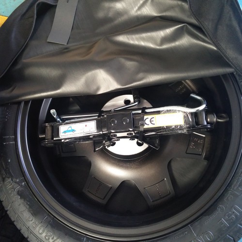 Ruotino scorta lega 17 - in,