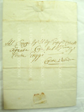 ANTICO DOCUMENTO  MANOSCRITTO