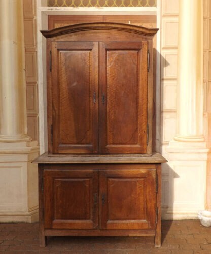 Credenza piemontese doppio - credenza,