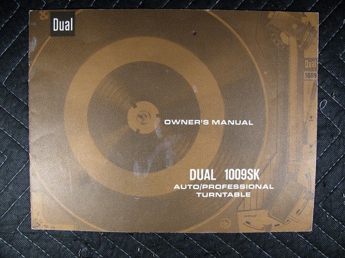 Dual 1009sk auto professional - dual,