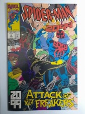 Spiderman 2099 N°8 NM