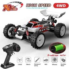 Monster truck brushless 16 - brushless, 1:16