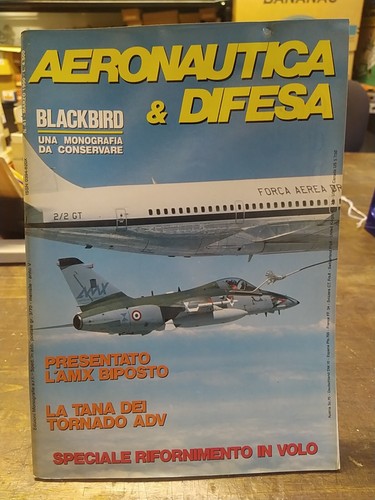Rivista aeronautica difesa - aeronautica,