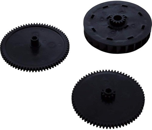 Gruppo ingranaggi turbina