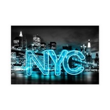 Stampa su Tela su Carta Poster