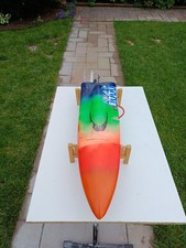 Scafo radiocomandato "Envoy" originale Etti cat. mono